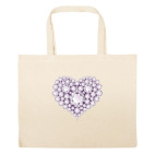 Большая сумка шоппер