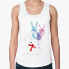 Женская майка