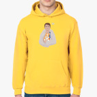 Толстовка худи