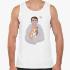 Мужская майка