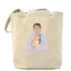 Холщовая сумка