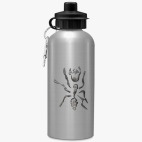 Спортивная бутылка