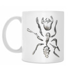 Металлический Муравей