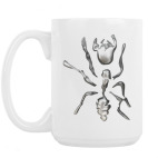 Кружка 420 мл