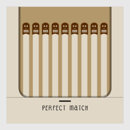 Постер Perfect Match