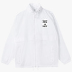 Ветровка с капюшоном