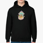 Толстовка худи