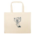 Большая сумка шоппер