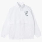 Ветровка с капюшоном