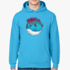 Толстовка худи