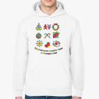 Толстовка худи