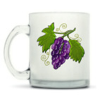 Кружка матовая