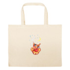 Большая сумка шоппер