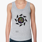 Женская майка