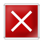  Кнопка закрытия