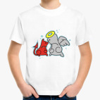 Детская футболка