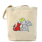 Холщовая сумка