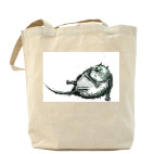 Холщовая сумка