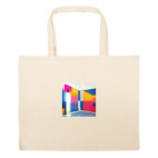 Большая сумка шоппер