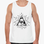 Мужская майка