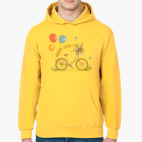 Толстовка худи