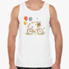 Мужская майка