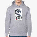 Толстовка худи