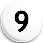 Цифра 9