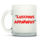 Кружка матовая