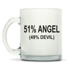 Кружка матовая