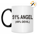 Кружка-хамелеон