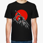 Классическая футболка Самурай Икс (Бродяга Кэнсин)