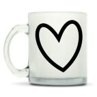 Кружка матовая