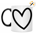 Кружка-хамелеон