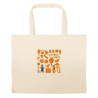 Большая сумка шоппер