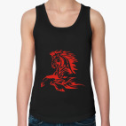 Женская майка