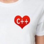 I love C++