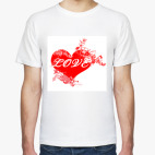 Мужская футболка