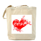 Холщовая сумка