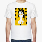 Мужская футболка