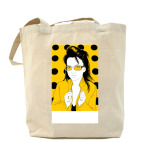 Холщовая сумка