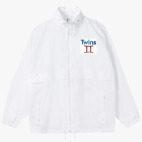 Ветровка с капюшоном