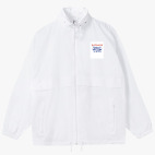 Ветровка с капюшоном