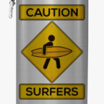 Осторожно, серферы!
