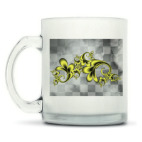 Кружка матовая