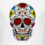  футболка Череп