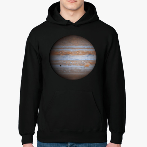 Толстовка худи Юпитер