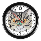 Часы (с цифрами)