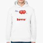 Толстовка худи