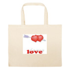 Большая сумка шоппер